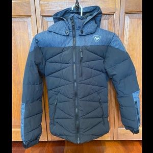Rossignol big boys size 12 ski/snow board winter jacket